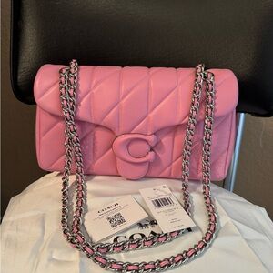 Coach tabby 26 purse